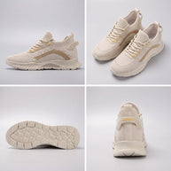 Aubrey・Boost Your Height (3.95 in / 3.15 in / 2.4 in) — light beige other view 5