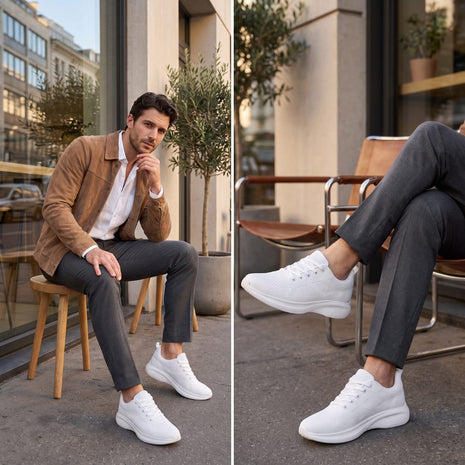 Bailey・Boost Your Height (2.4 in) — white lifestyle view 1