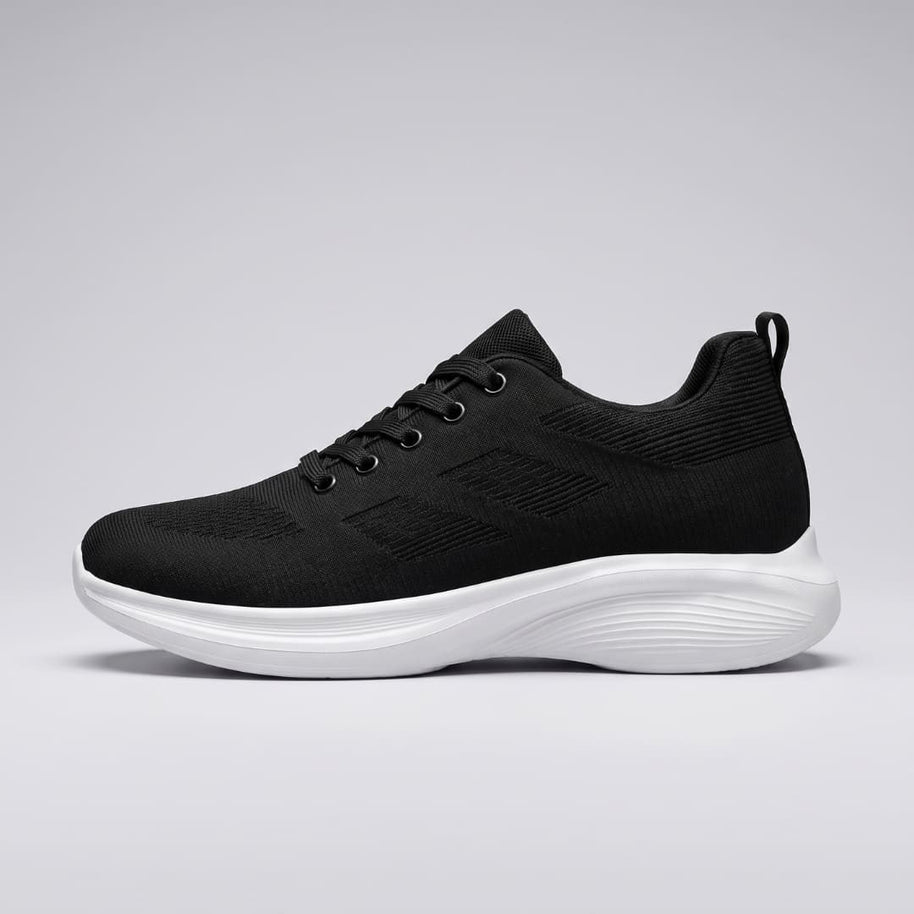 Bailey・Boost Your Height (2.4 in) — black side view 3