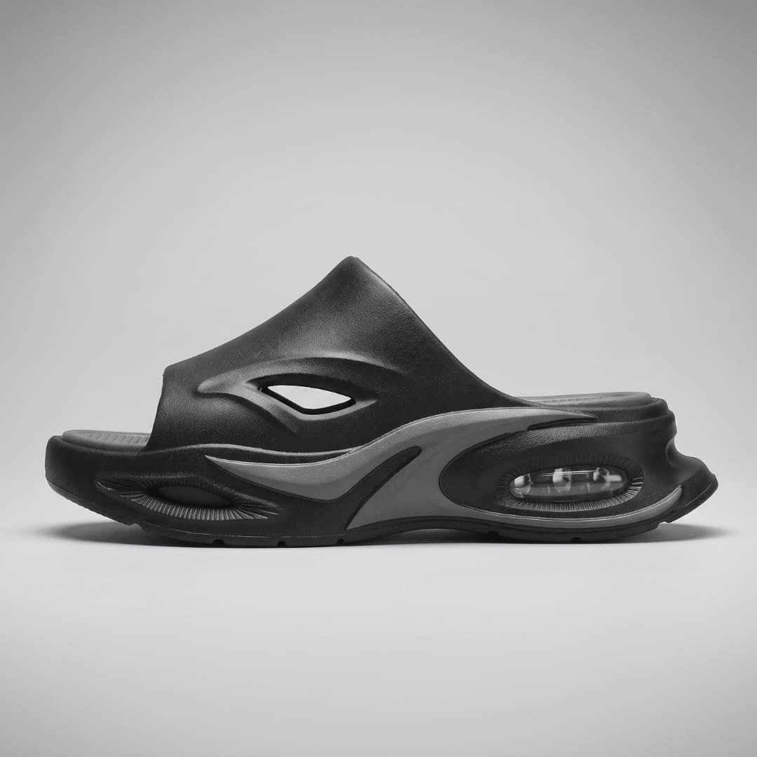 Bellamy・Boost Your Height (2 in) — black side view 3
