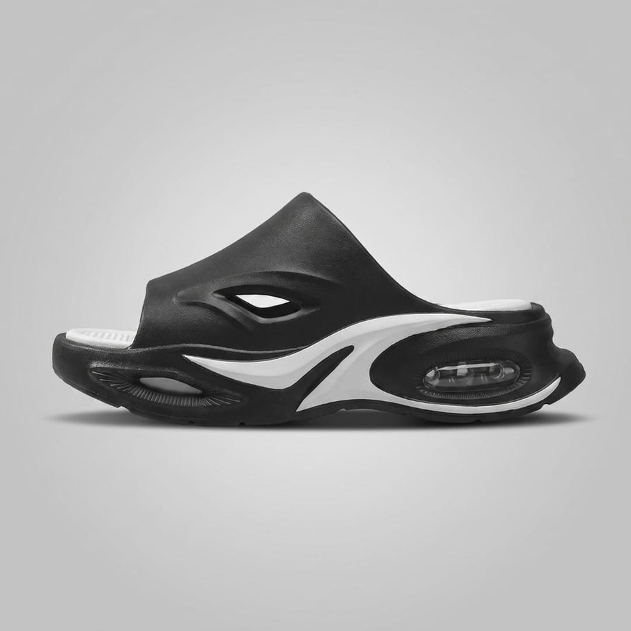 Bellamy・Boost Your Height (2 in) — black and white side view 6