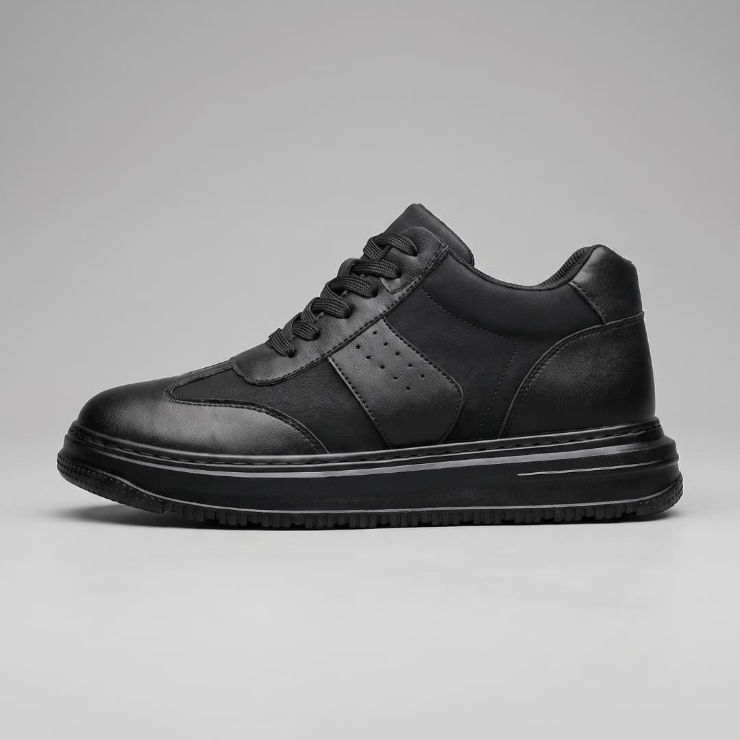Bentley・Boost Your Height (2.8 in) — black side view 2