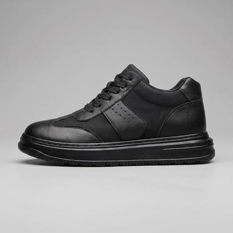 Bentley・Boost Your Height (2.8 in) — black side view 2
