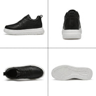 Bobby・Boost Your Height (2.3 in / 3.1 in) — black with white sole other view 4
