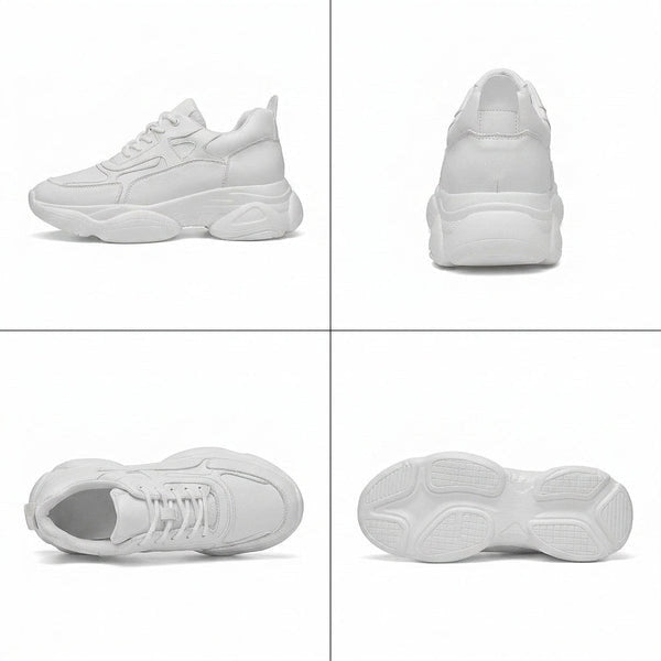 Bowie・Boost Your Height (2.3 in / 3.1 in) — white other view 4
