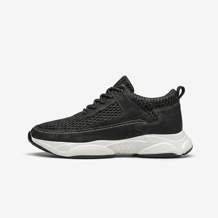 Briar・Boost Your Height (2.3 in / 3.1 in) — black and white side view 1