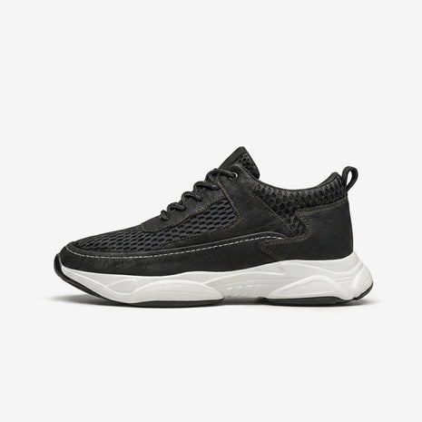 Briar・Boost Your Height (2.3 in / 3.1 in) — black and white side view 1