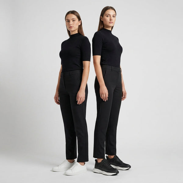 Briar・Boost Your Height (2.3 in / 3.1 in) — black and white lifestyle view 3