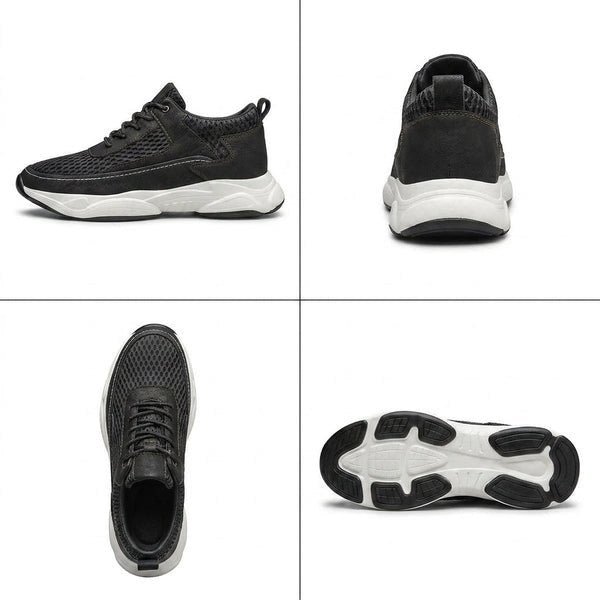 Briar・Boost Your Height (2.3 in / 3.1 in) — black and white other view 5