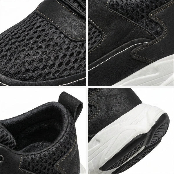 Briar・Boost Your Height (2.3 in / 3.1 in) — black and white detail view 6