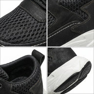 Briar・Boost Your Height (2.3 in / 3.1 in) — black and white detail view 6