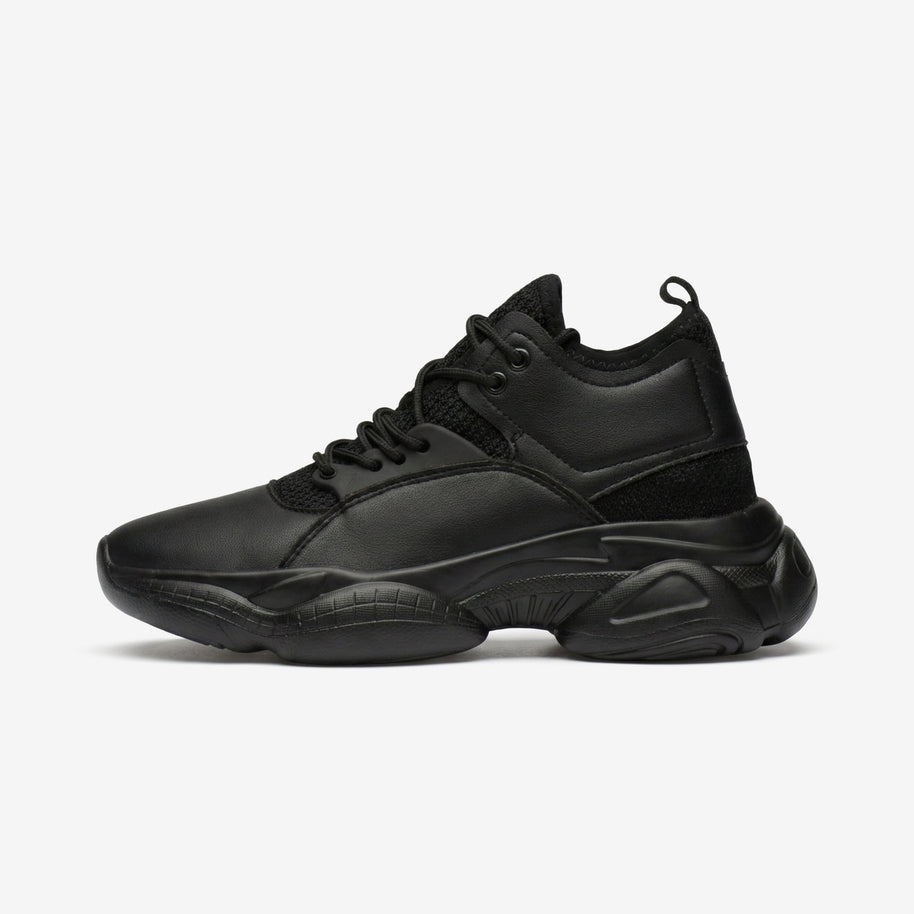 Brighton・Boost Your Height (2.3 in / 3.1 in) — black side view 1