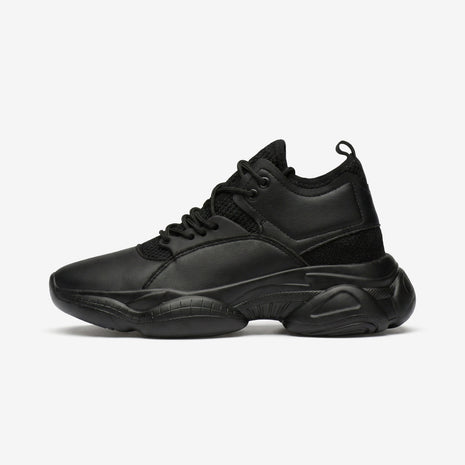 Brighton・Boost Your Height (2.3 in / 3.1 in) — black side view 1