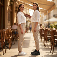 Brighton・Boost Your Height (2.3 in / 3.1 in) — black lifestyle view 2