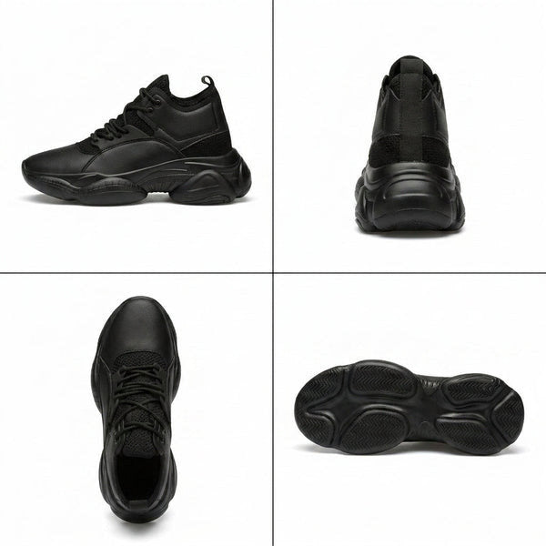 Brighton・Boost Your Height (2.3 in / 3.1 in) — black other view 4