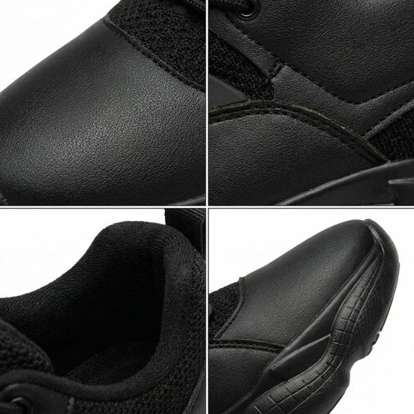 Brighton・Boost Your Height (2.3 in / 3.1 in) — black detail view 5