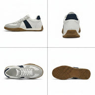 Brook・Boost Your Height (2.3 in) — white with navy and gum other view 5