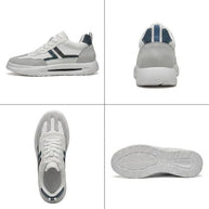 Campbell・Boost Your Height (2.3 in / 3.1 in) — white, gray, and dark navy other view 3