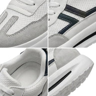 Campbell・Boost Your Height (2.3 in / 3.1 in) — white, gray, and dark navy detail view 4