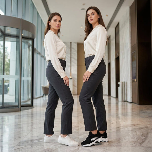 Carson・Boost Your Height (2.3 in / 3.1 in) — black and white lifestyle view 3