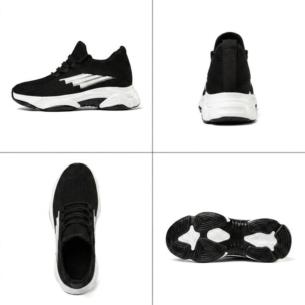 Carson・Boost Your Height (2.3 in / 3.1 in) — black and white other view 5