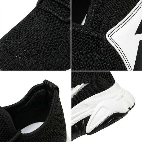 Carson・Boost Your Height (2.3 in / 3.1 in) — black and white detail view 6