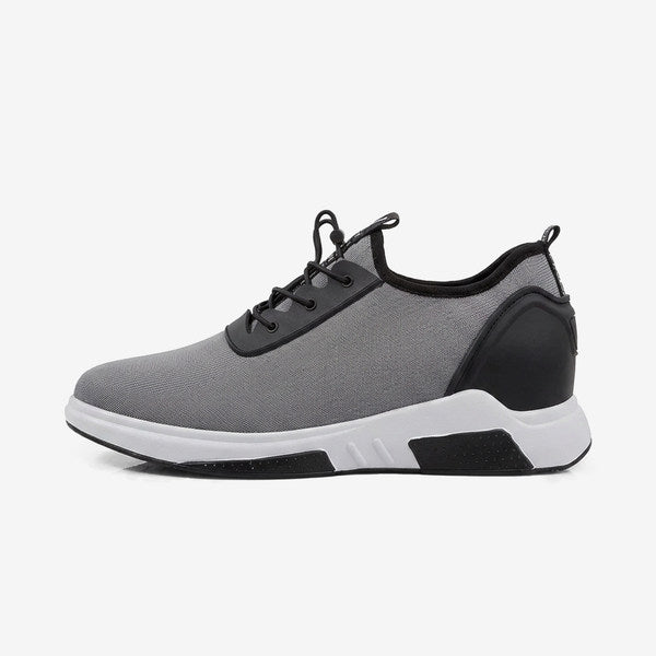 Carter・Boost Your Height (2.3 in / 3.1 in) — gray and black side view 1