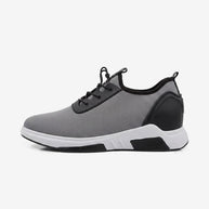 Carter・Boost Your Height (2.3 in / 3.1 in) — gray and black side view 1