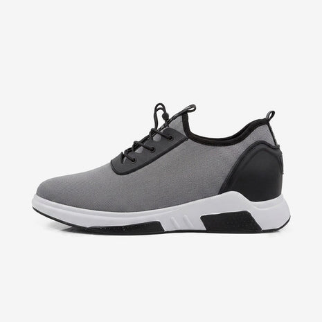 Carter・Boost Your Height (2.3 in / 3.1 in) — gray and black side view 1