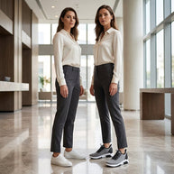 Carter・Boost Your Height (2.3 in / 3.1 in) — gray and black lifestyle view 3