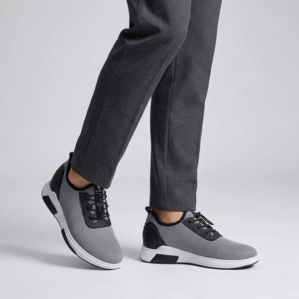 Carter・Boost Your Height (2.3 in / 3.1 in) — gray and black lifestyle view 4