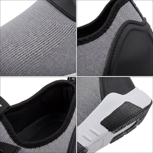 Carter・Boost Your Height (2.3 in / 3.1 in) — gray and black detail view 5