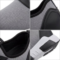 Carter・Boost Your Height (2.3 in / 3.1 in) — gray and black detail view 5