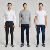 Carter・Boost Your Height (2.3 in / 3.1 in) — gray and black lifestyle view 6
