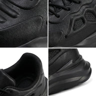 Chandler・Boost Your Height (2.3 in / 3.1 in) — black detail view 6