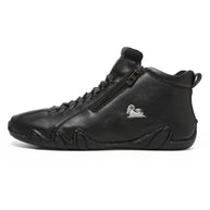 Darcy・Everyday Sneakers — black side view 3