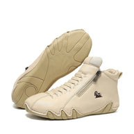 Darcy・Everyday Sneakers — beige sole view 5