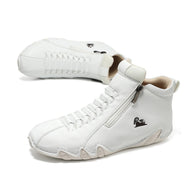 Darcy・Everyday Sneakers — white top view 6