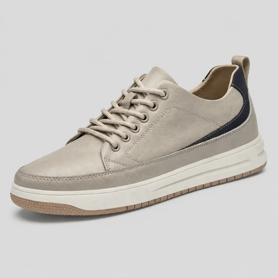 Dell・Boost Your Height (7 cm) — light beige side view 1