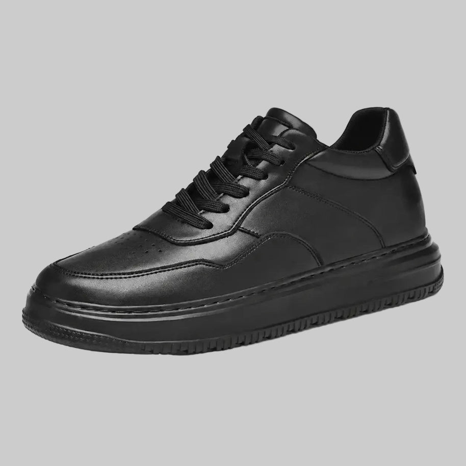 Devon・Boost Your Height (7 cm) — black side view 1