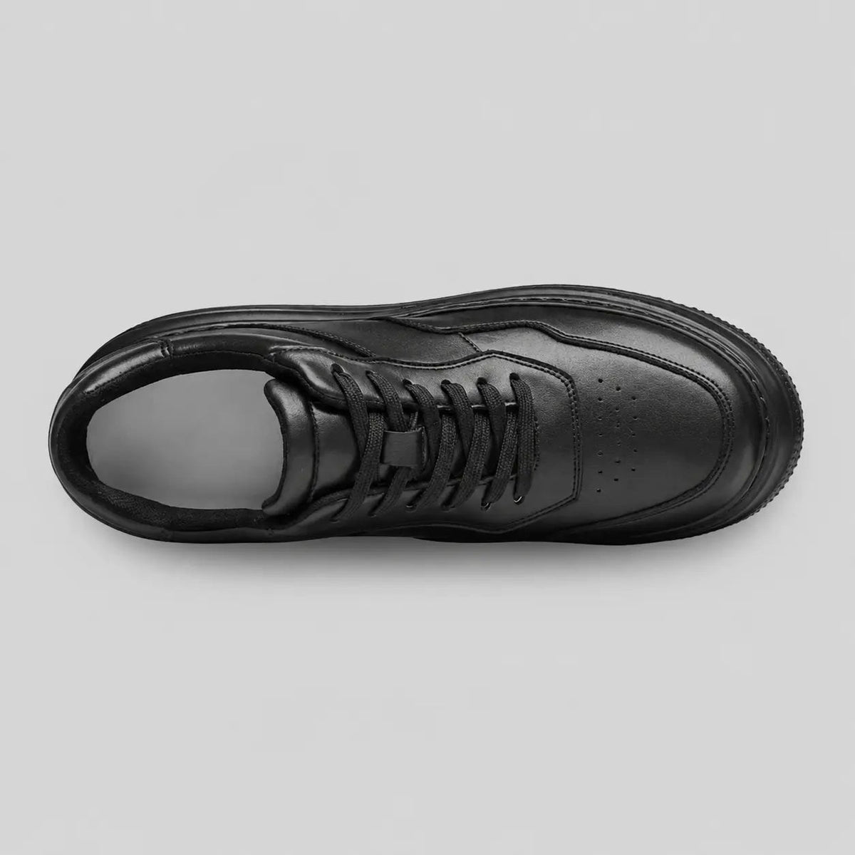Devon・Boost Your Height (7 cm) — black top view 2