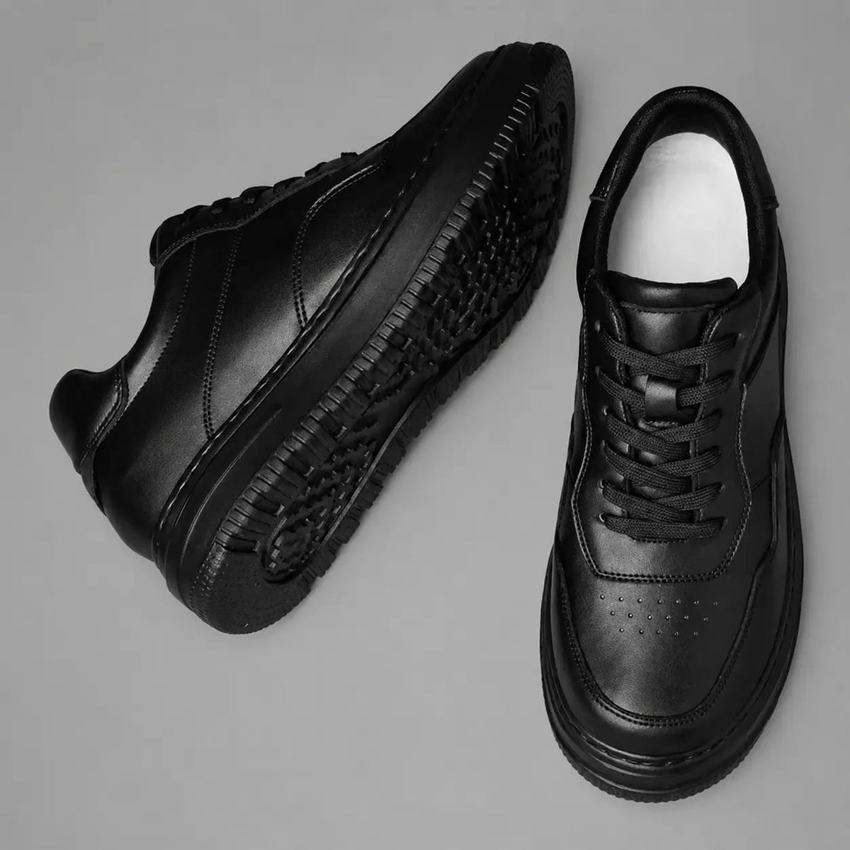 Devon・Boost Your Height (7 cm) — black other view 5