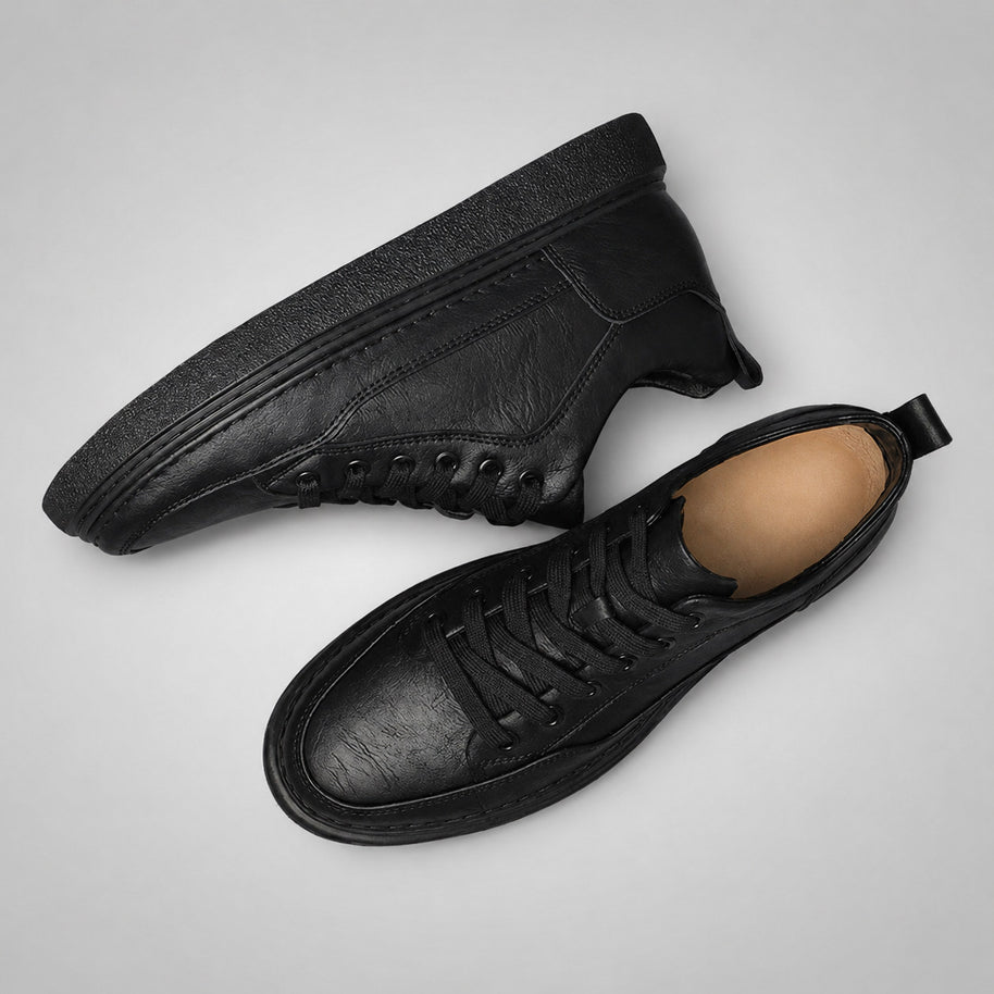 Dylan・Boost Your Height (7 cm) — black top view 3