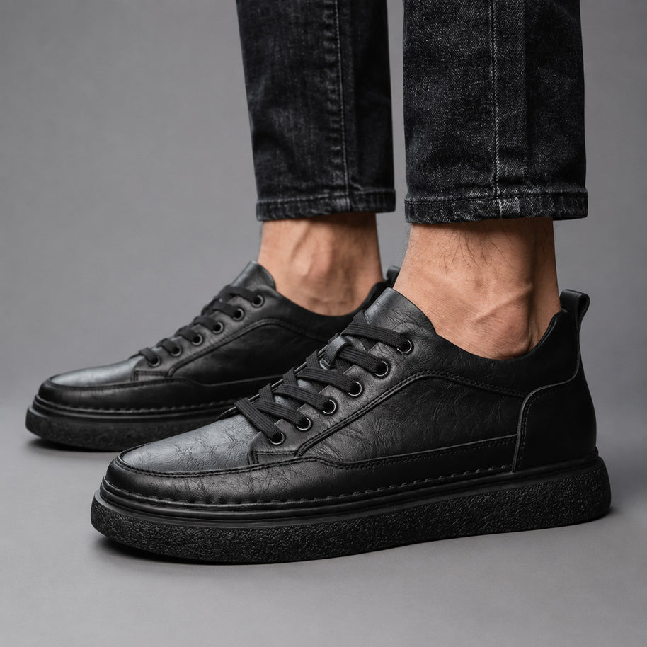 Dylan・Boost Your Height (7 cm) — black lifestyle view 4