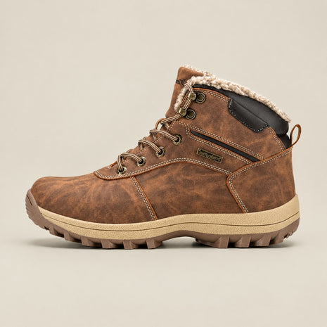 Christopher・Wide Fit Boots — hero