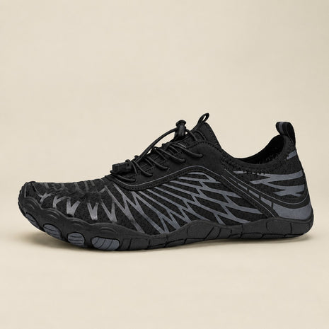 Indigo・Barefoot Sneakers — hero