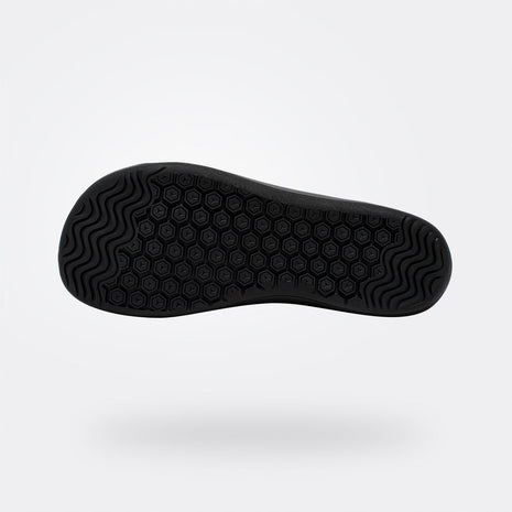 Kieran・Barefoot Sneakers — black sole view 2
