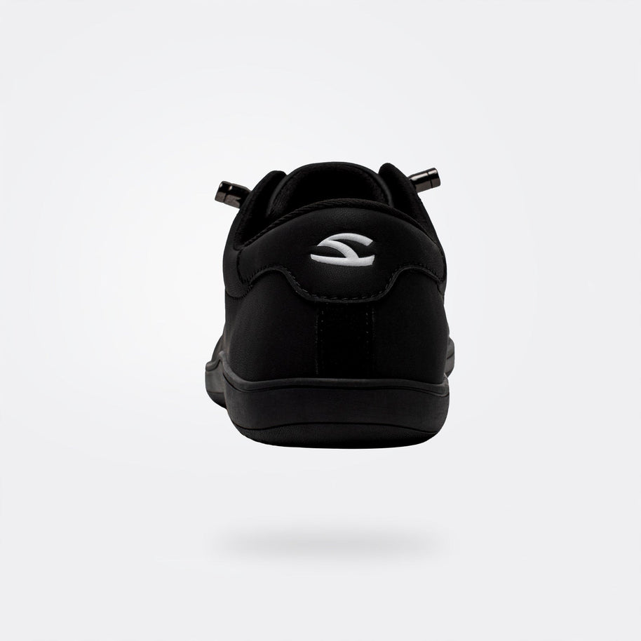 Kieran・Barefoot Sneakers — black other view 4