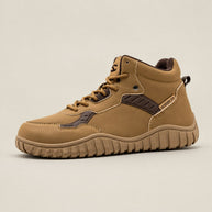 Linden・Wide Toe Box Sneakers — hero
