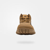 Linden・Wide Toe Box Sneakers — tan other view 4